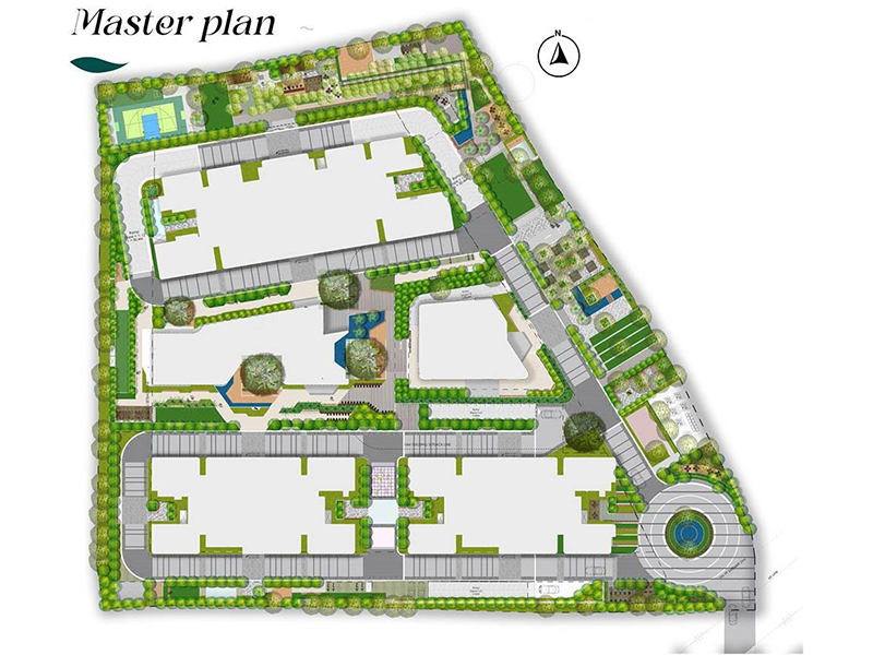Master Layout